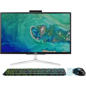 Моноблок Acer Aspire C22-820 (DQ.BDZER.001)